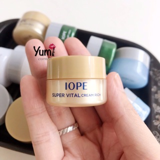 Kem dưỡng Iope 7ml ( tách set )