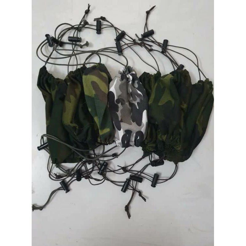 tui bổi đựng chim chất vải đẹp nhiều màu sắc ( ngẫu nhiên)