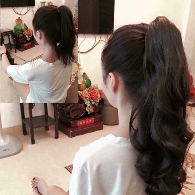 Tóc ngoặm