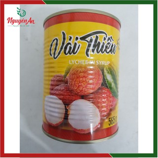 Vải hộp Ngọc Hà 565g