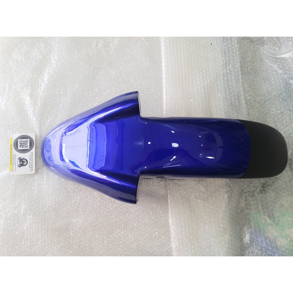 Chắn bùn trước dè trước Suzuki EN150 EN125-2A / 2F / 3E / 3A / 3F Nguyên bản xanh hoặc đen