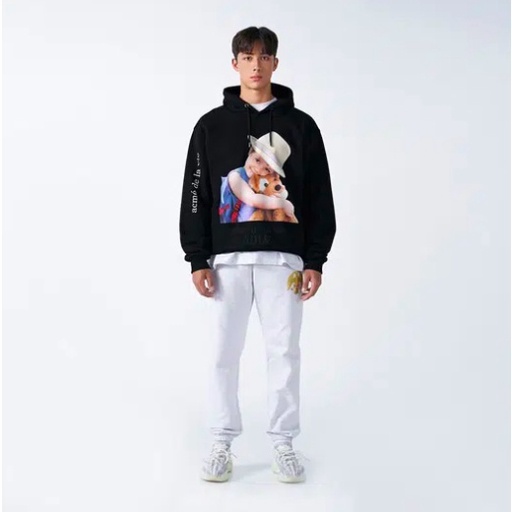 Áo Hoodie ADLV 16 mẫu Trend 2022, vải nỉ cotton siêu chất