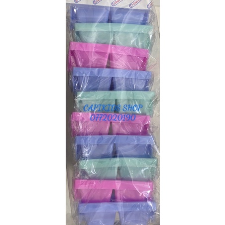 Combo x2 - Khuôn đổ rau câu, thạch trà sữa hoạ tiết mùa NOEL - 14 viên