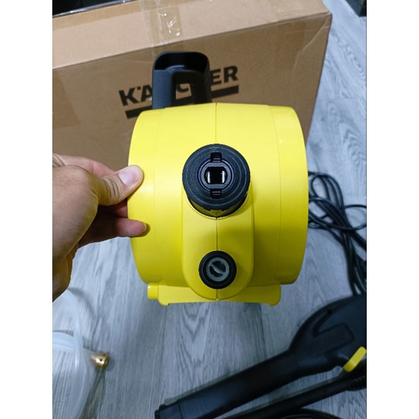 MÁY RỬA XE KARCHER
