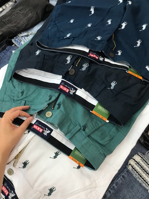QUẦN SHORT KAKI NAM STYLE CHẤT QN111 | BigBuy360 - bigbuy360.vn