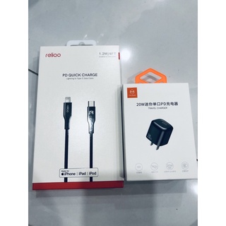 Combo 20w chuẩn MFI