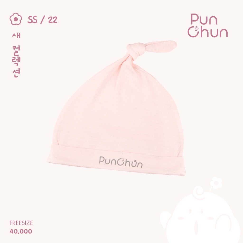 Punchun Mũ thóp bảo vệ bé SS2022D01