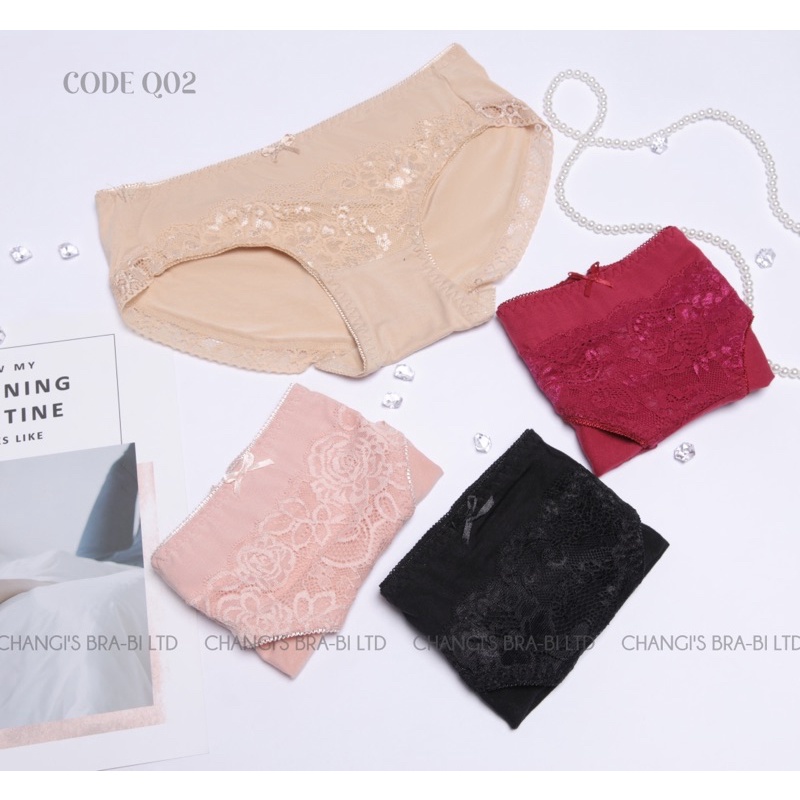 Quần lót nữ Lorencia - Code Q02
