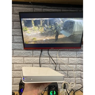 Máy tính mini pc siêu nhỏ gọn/cpu 4 nhân/ram 4gb/ssd 120gb/wifi tích hợp/ xem phim 4k