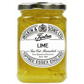 Mứt Chanh Không Gluten Lemon Curd Lime Tiptree Wilkin & Sons