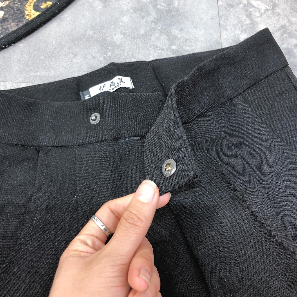 Quần baggy vải CÚC LỆCH mã 740+201 ( kèm ảnh thật, video ) | BigBuy360 - bigbuy360.vn