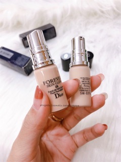 KEM NỀN DIOR FOREVER MINI