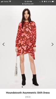 Đầm Topshop