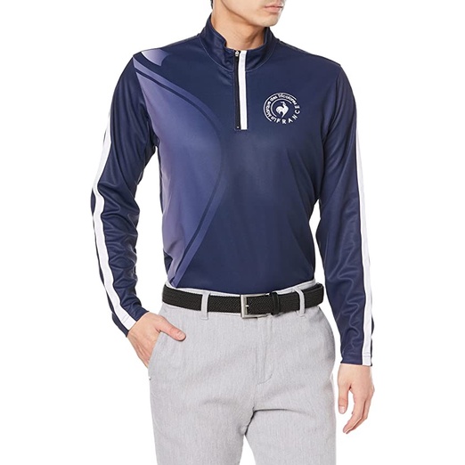 Áo dài tay Le coq Golf Nam - QGMTJB00-NV00