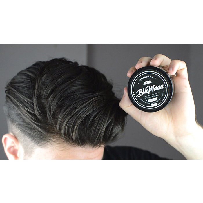 Sáp Vuốt Tóc Blumaan Original Meraki - Sáp Vuốt Tóc Nam Cao Cấp