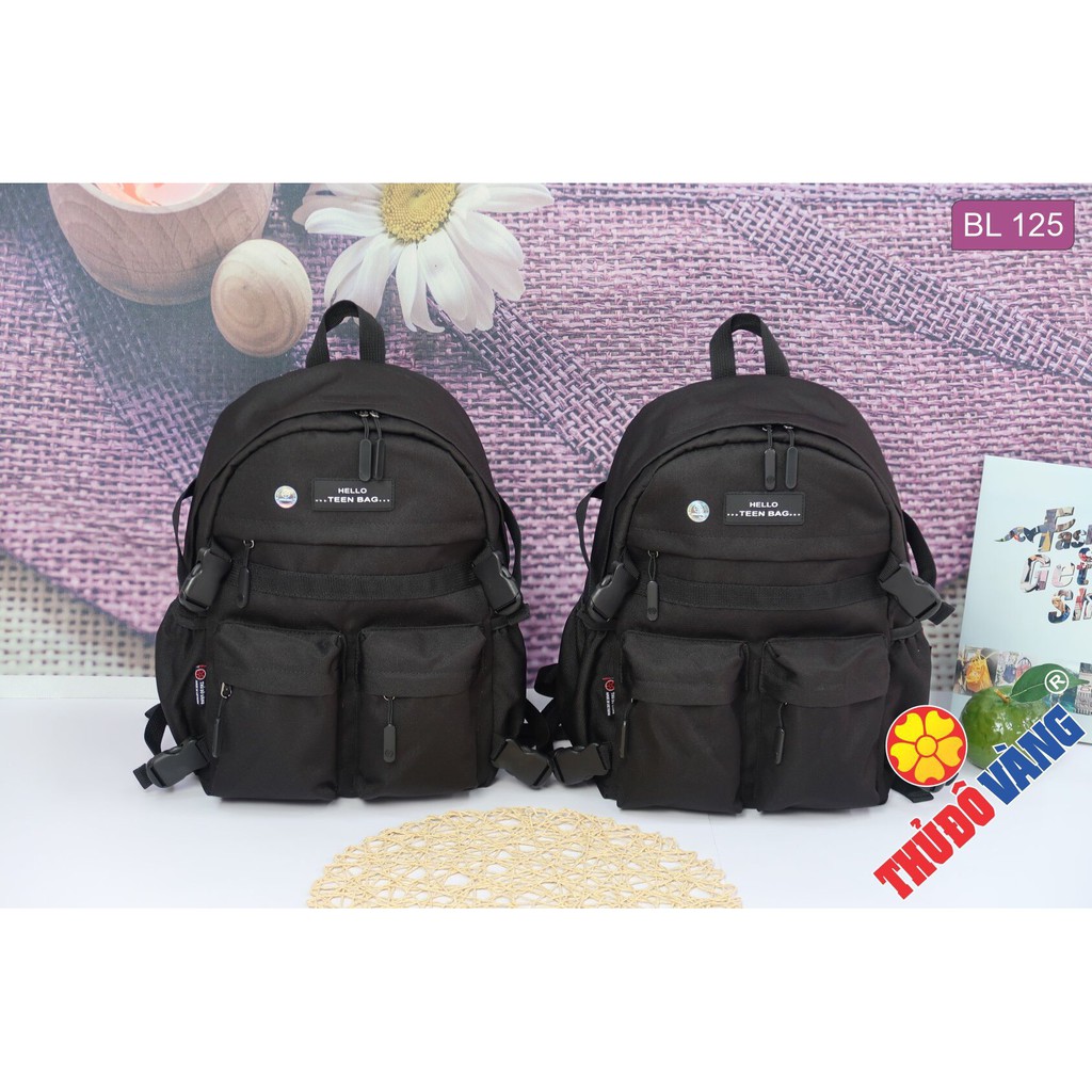 BALO TUỔI TEEN - THỦ ĐÔ VÀNG - BL125