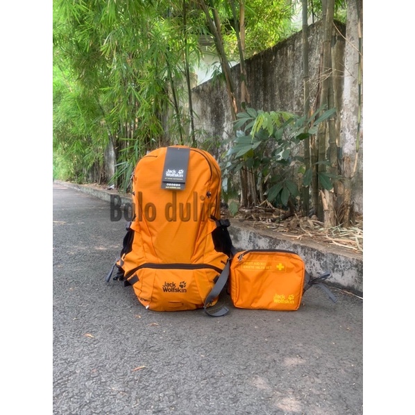 Balo Jack Wolfskin Moab Jam 30