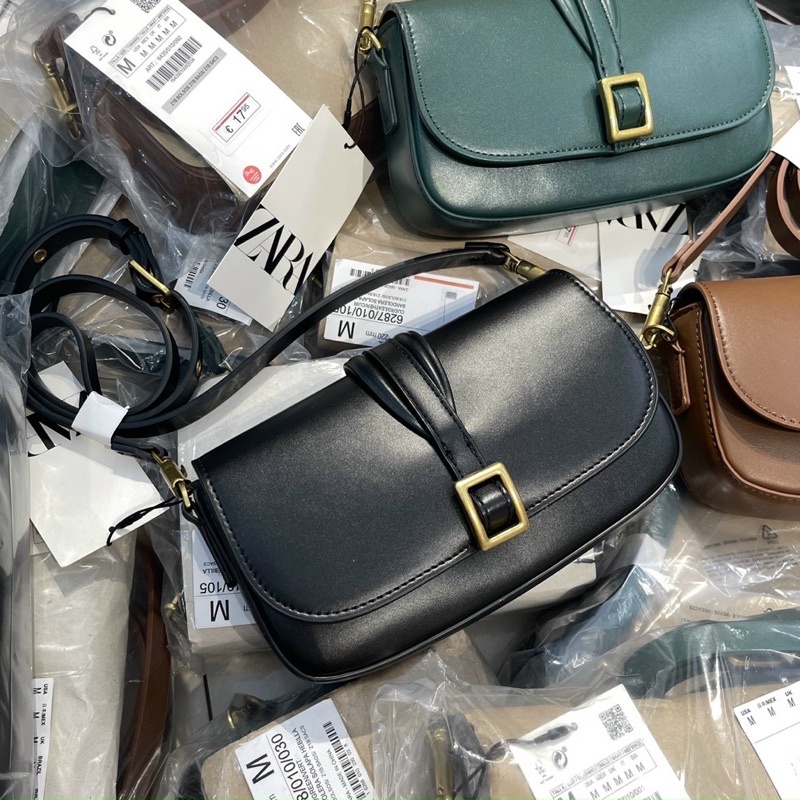 TÚI ĐEO CHÉO HÀNG Z…ARA CHUẨN