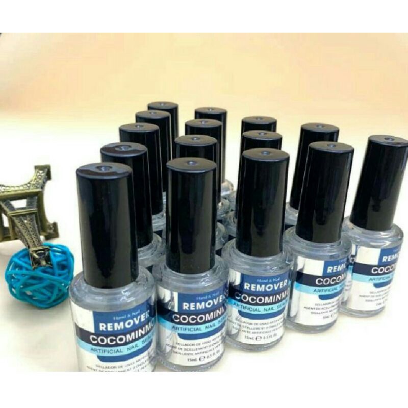 Nước phá gel lạnh coco, sơn gel coco, nước phá gel coco