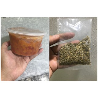 Comboo Sốt Cà Chua Và 10g Lá Oregano