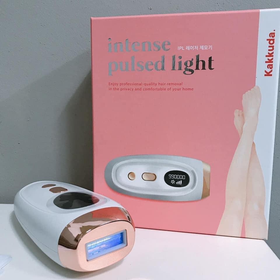 Máy triệt lông Intense pulsed light Kakkuda Hàn Quốc