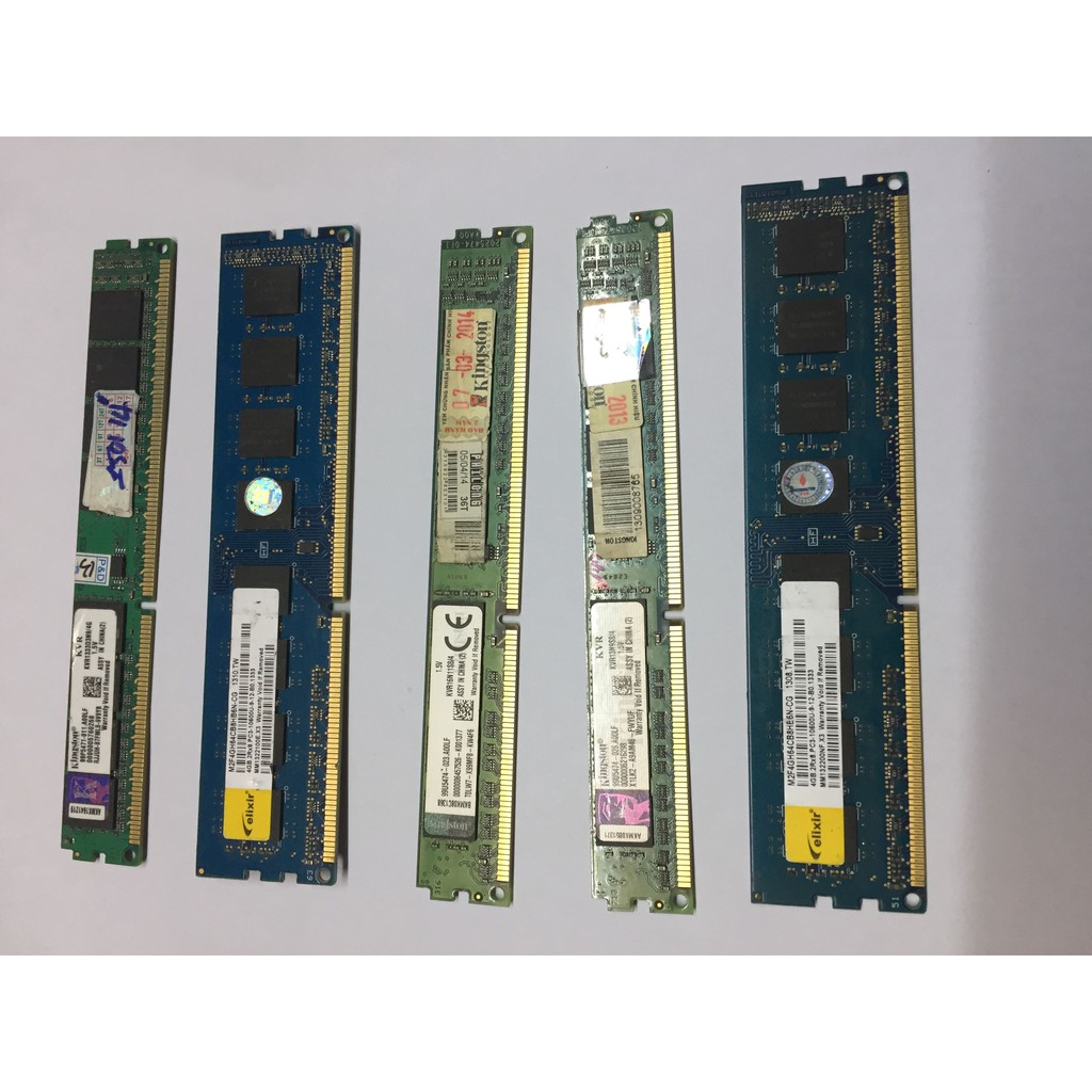 Ram DDram 3 4G dùng cho PC Bus 1333 hoặc 1600