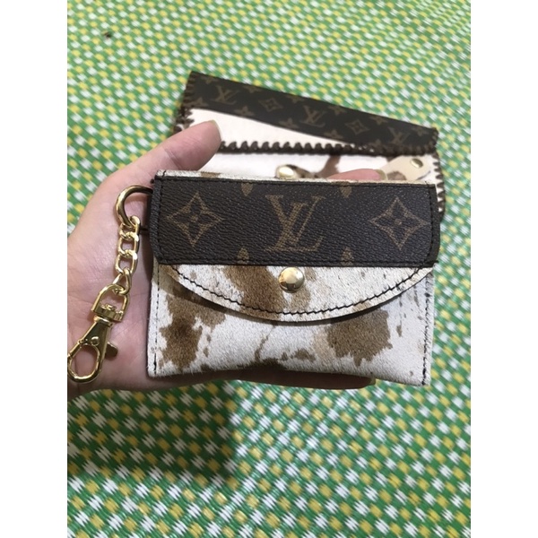 Sét cluth ví móc khoá Lv hàng si tuyển