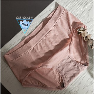 Quần cotton siêu giãn PearShop vải mềm mát