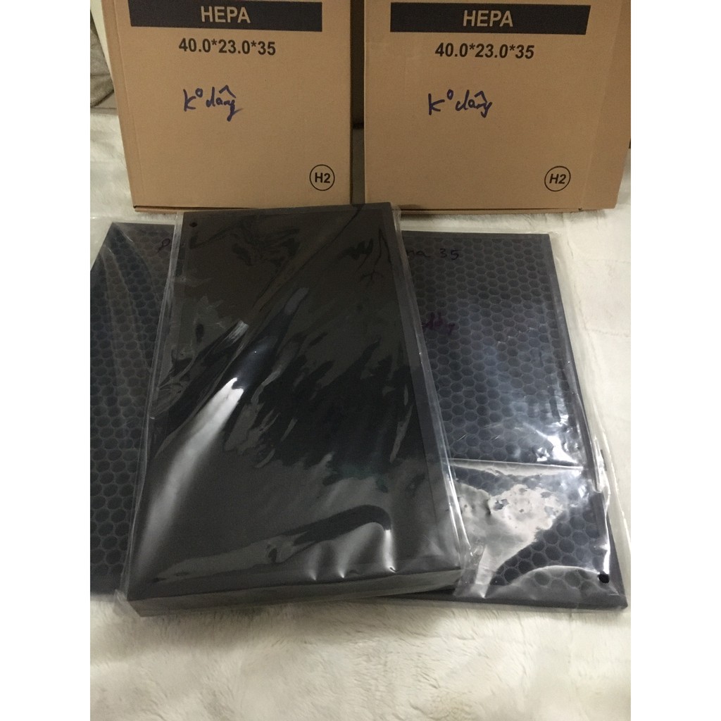 Màng Lọc HEPA + Than Panasonic  F 35 -40