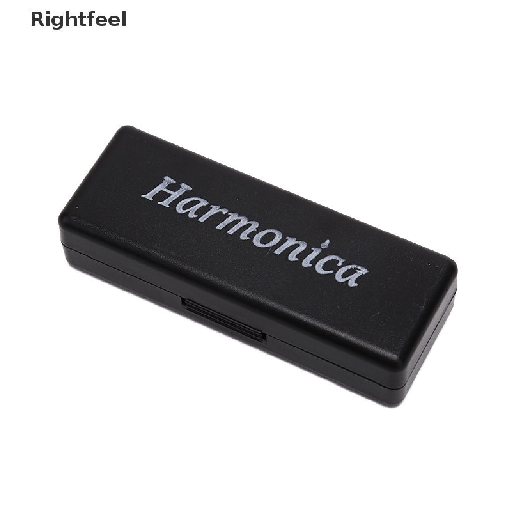 Kèn Harmonica 10 Lỗ Dành Cho Người Mới Bắt Đầu