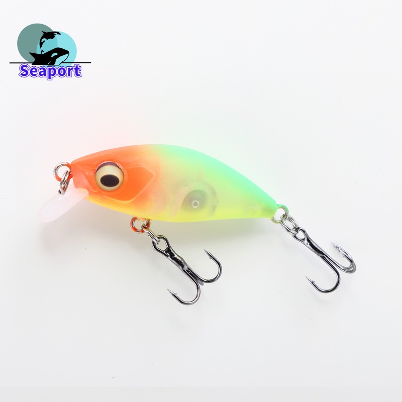 Mồi Giả Câu Cá Mini 50mm 4.3g