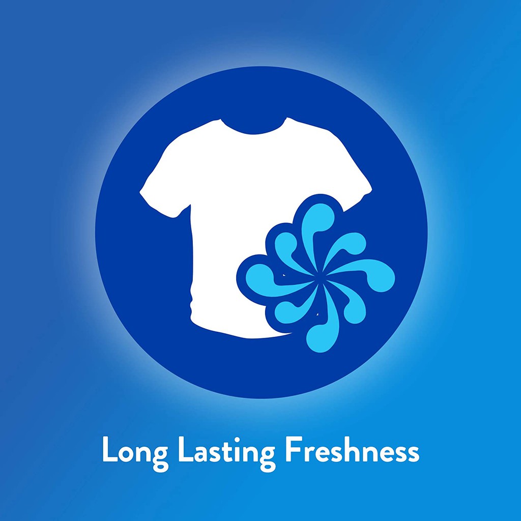 Hạt thơm &amp; giữ màu cho áo quần Snuggle SuperCare in-Wash Scent Booster Lilies and Linen 538g (Mỹ)