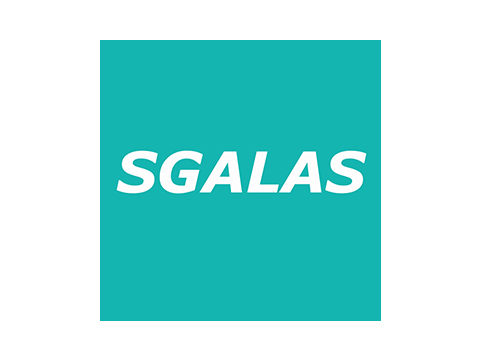 Sgalas Official Store Logo