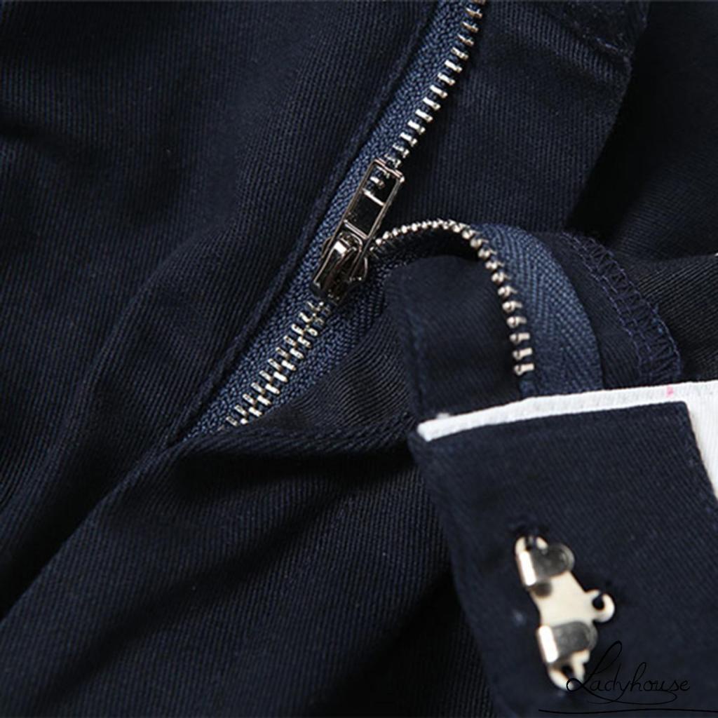 Quần Thể Thao Lưng Thấp In Họa Tiết Khối Màu Sắc Có Túi Cho Nữ