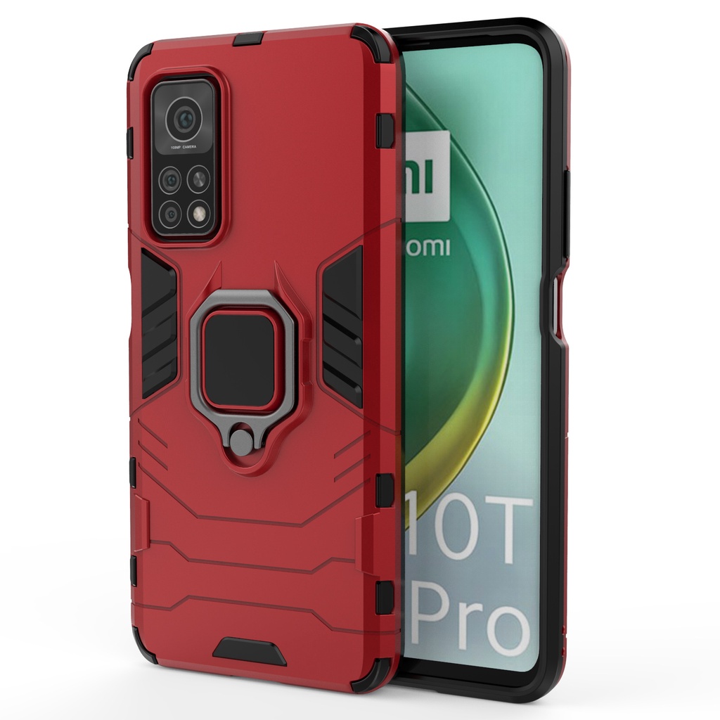 Ốp điện thoại kiểu giáp siêu anh hùng cho Realme 8 7 Q3 Pro V15 GT Neo Neo2 4G 5G
