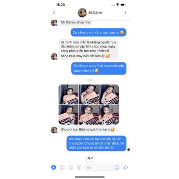 Set quà tặng bạn gái,quà tặng giáng sinh, ib shop chọn màu