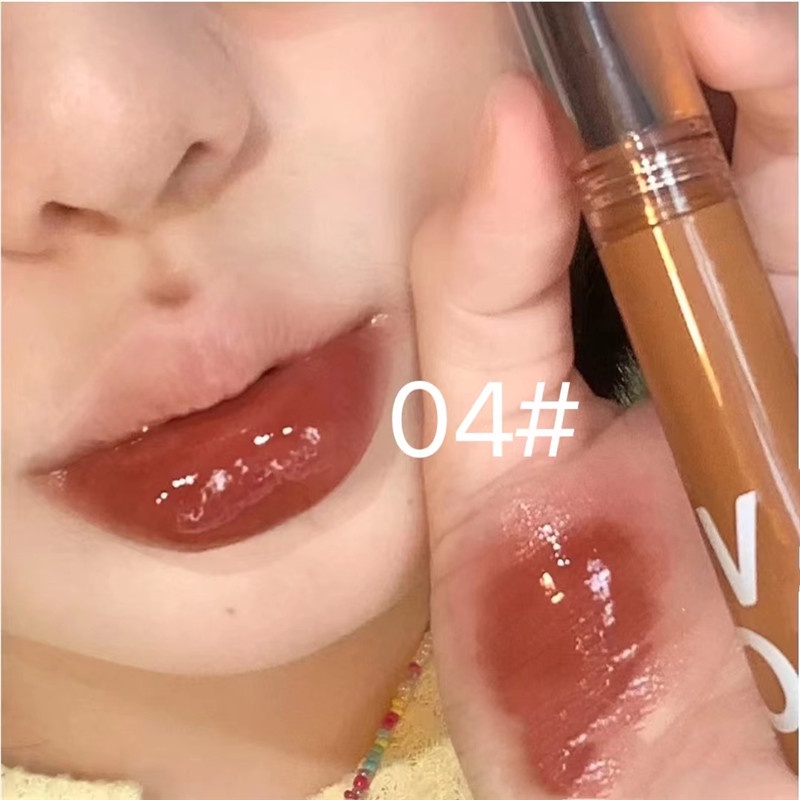 Son Bóng Dưỡng Ẩm Lâu Trôi Thời Trang