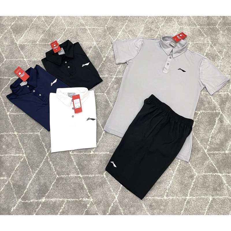 BÁN SỈ - BỘ NAM LI.NING CỔ ĐỨC RẺ ĐẸP