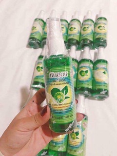 Tinh dầu bưởi xịt mọc tóc Sunon thái lan chính hãng