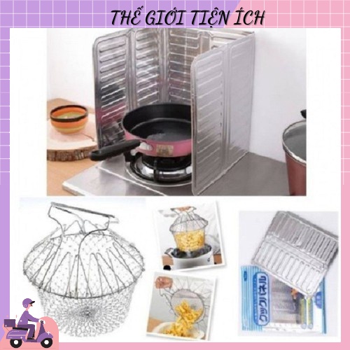 Tấm Chắn Dầu Mỡ Bếp Ga 007991754 THẾ GIỚI TIỆN ÍCH