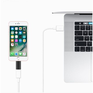 Đầu Chuyển Đổi Đầu Micro USB sang lightning