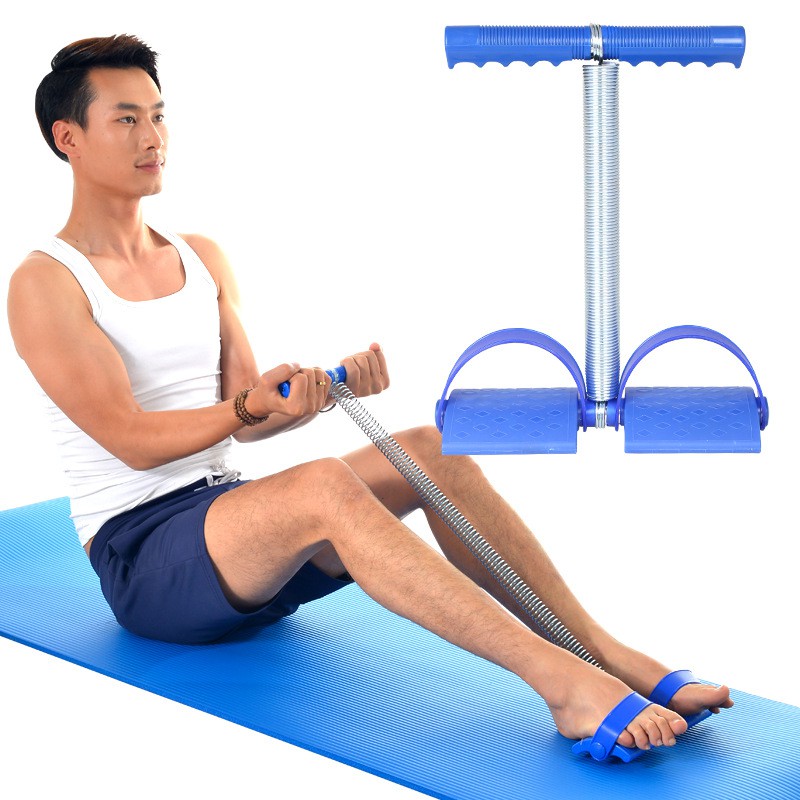 Dây Kéo Lò Xo Tập Cơ Bụng, tập Gym Tại Nhà Tập Toàn Thân DK5211