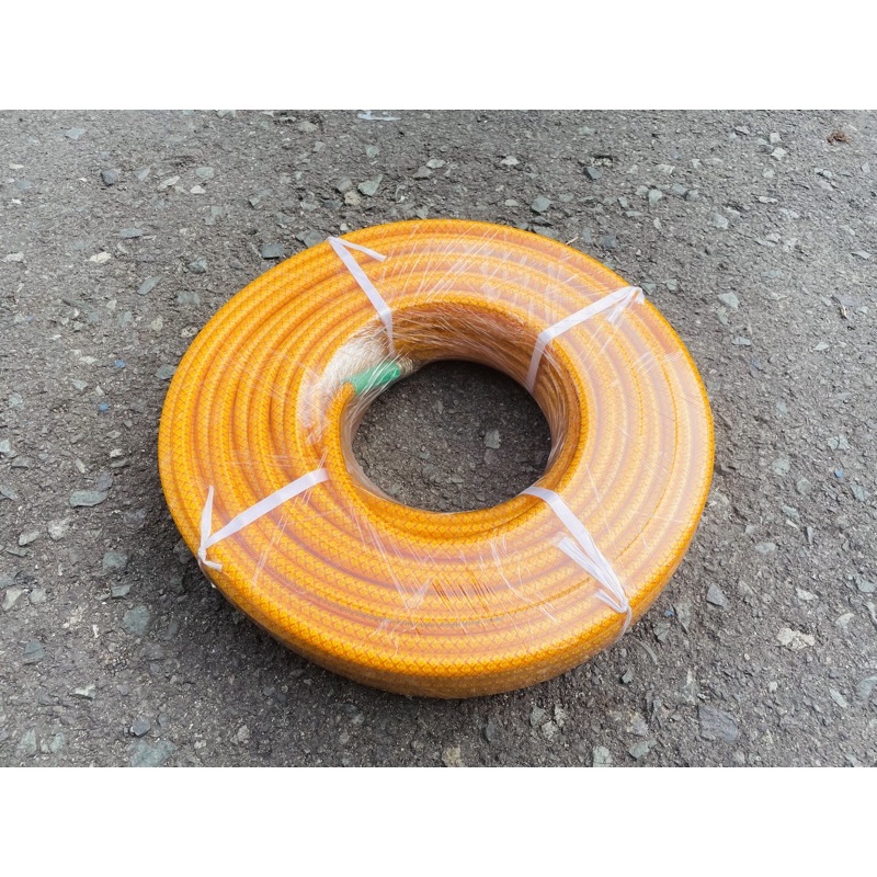 Ống xịt thuốc sâu dùng phun thuốc, dây rửa xe áp lực cao hiệu PANTHERA 8.5mm x 50m|  Công nghệ KOREA | Bảo hành 12 tháng