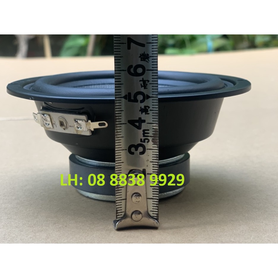 CỦ LOA MID 10  TỪ 60 HE VÀNH 11.5CM BÌNH DÂN - CỦ LOA TRUNG 10 - GIÁ 1 LOA