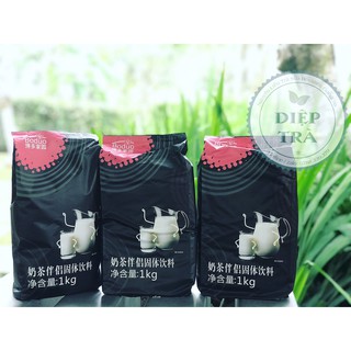 Bột sữa Boduo 90A 1kg (Béo ngậy, thơm, ko át trà - lựa chọn tuyệt vời cho trà sữa)