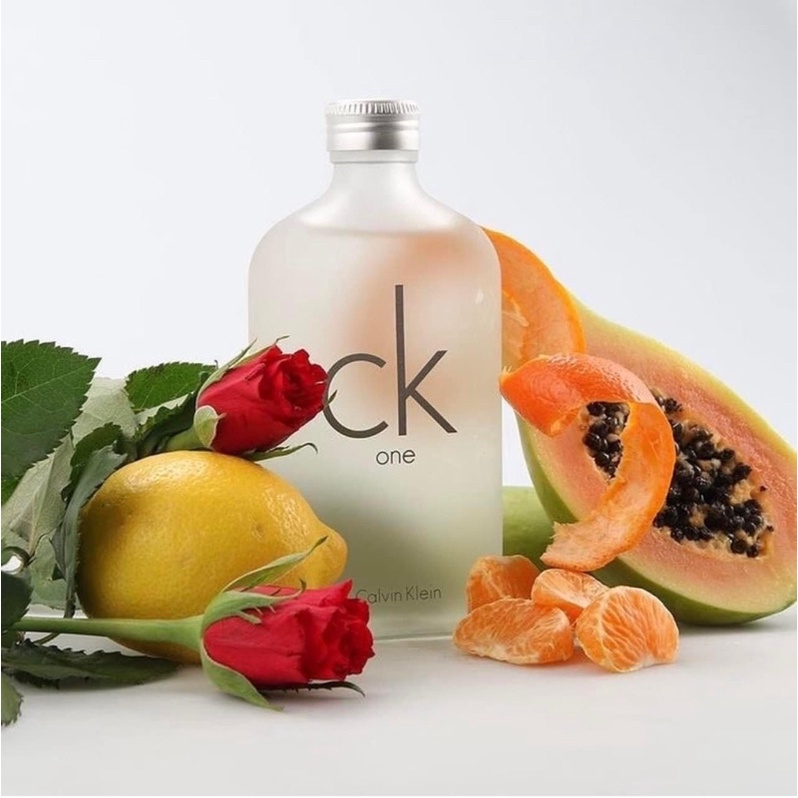 [Mẫu Thử] Nước Hoa Unisex CK ONE EDT
