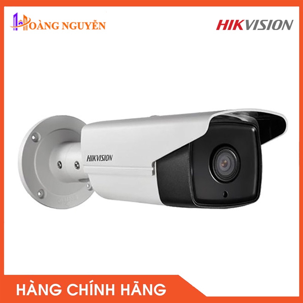 [NHÀ PHÂN PHỐI] Camera IP Hikvision DS-2CD2T25FHWD-I8 hồng ngoại 80m 2MP