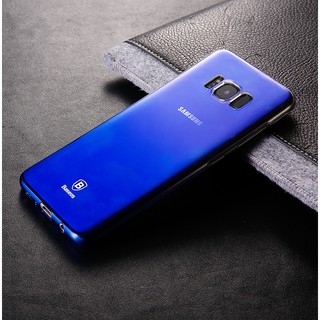 ỐP BASEUS GALAXY S8, S8 PLUS SILICON