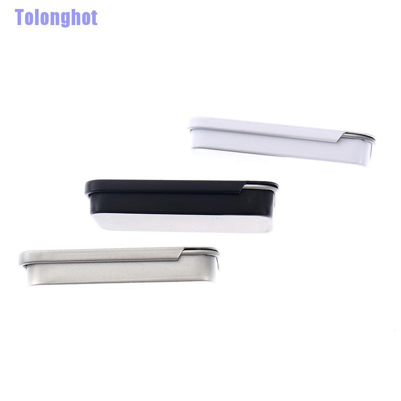 Hộp Thiếc Mini Đựng Kem Tiện Dụng