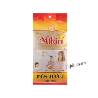 Bún tươi khô Mikiri